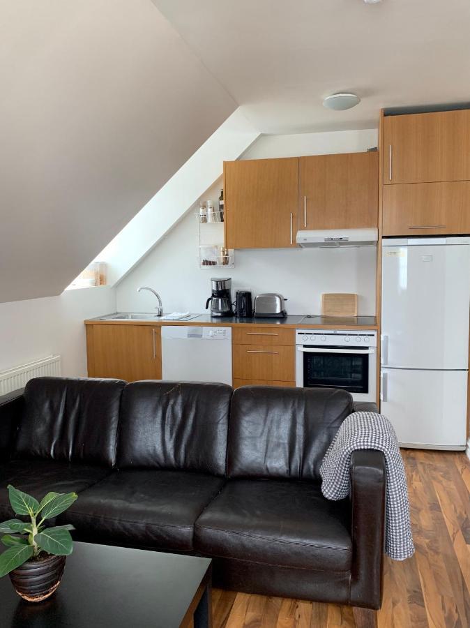 Managisting Guesthouse Исафьордур Экстерьер фото