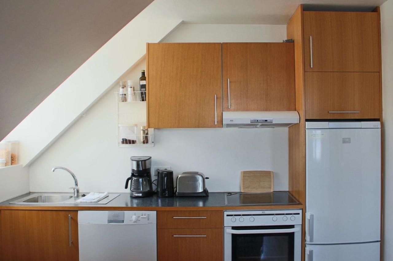 Managisting Guesthouse Исафьордур Экстерьер фото